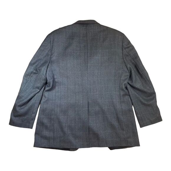 Haggar Collection Grey Suit Jacket - Picture 4 of 10